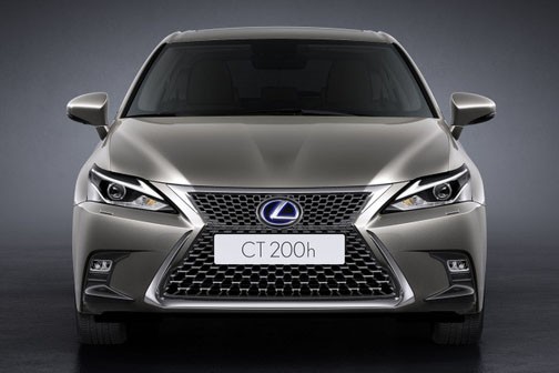 Xe sang Lexus CT200h gia 1,37 ty “chao” Dong Nam A-Hinh-2